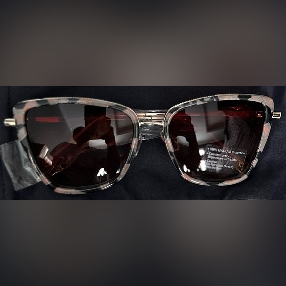 RARE Rag & Bone NWT 56mm Cateye Sunglasses main image 6